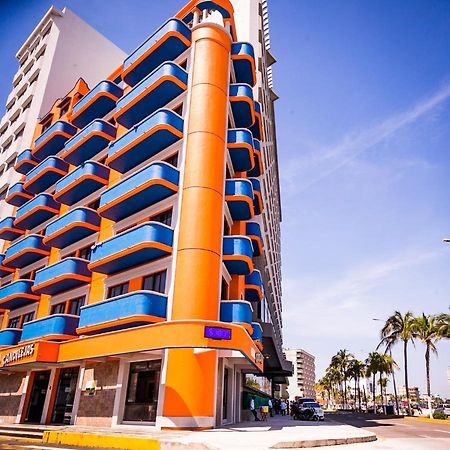Hotel Candilejas Playa Veracruz Exterior foto