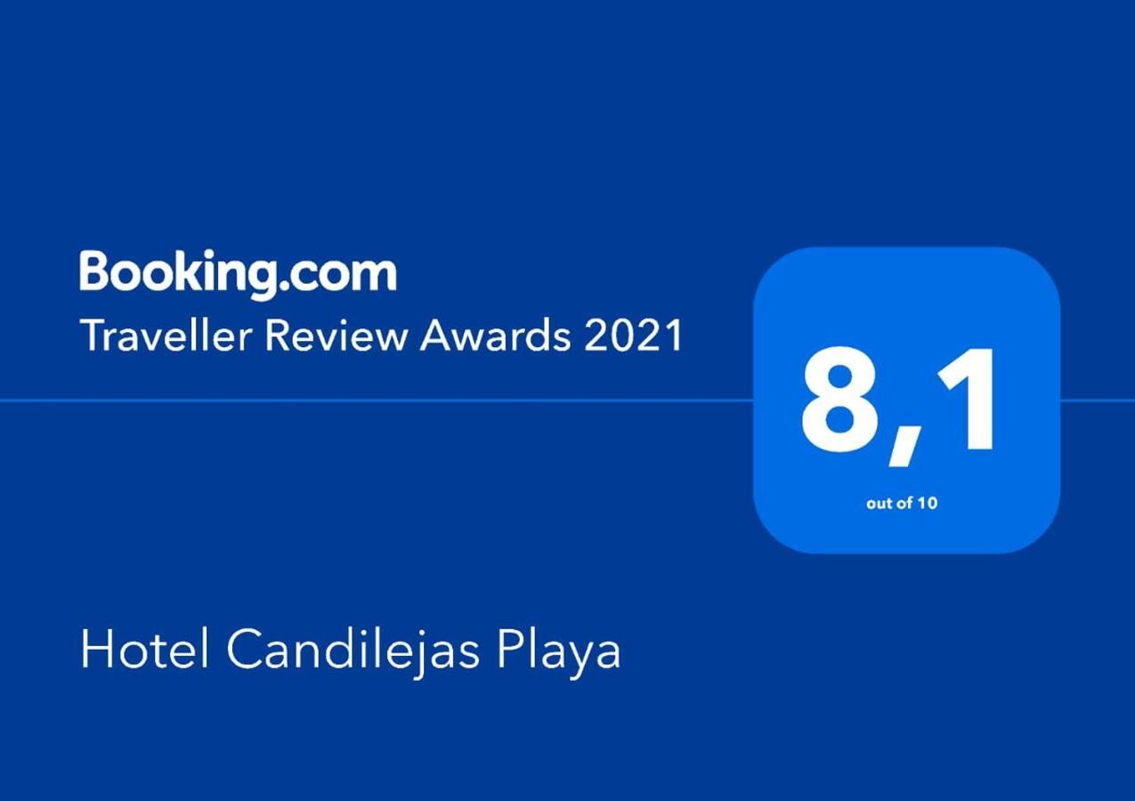 Hotel Candilejas Playa Veracruz Exterior foto